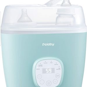 Pelaby Bottle Warmer Bottle Sterilizer 6-in-1